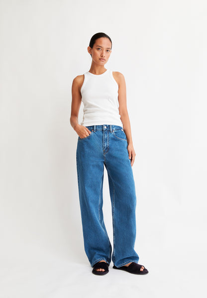 HAAYI LOW WAIST BAGGY JEAN