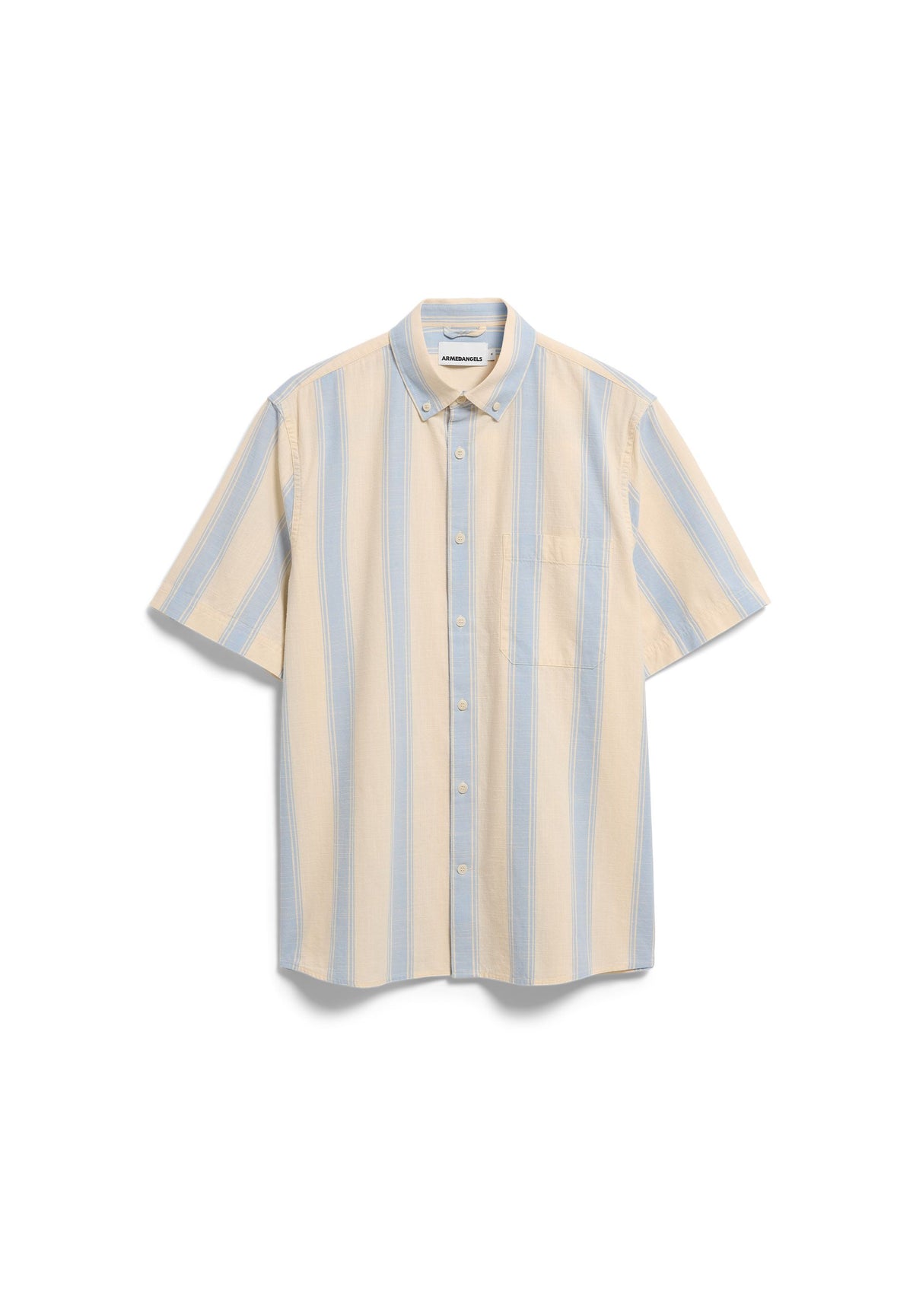 STRIPED SHORTSLEEVE SHIRT