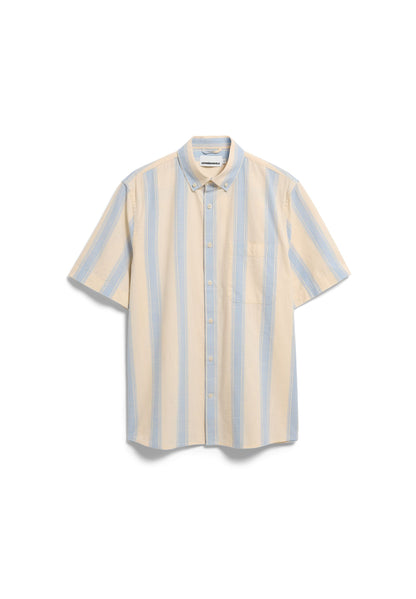 STRIPED SHORTSLEEVE SHIRT