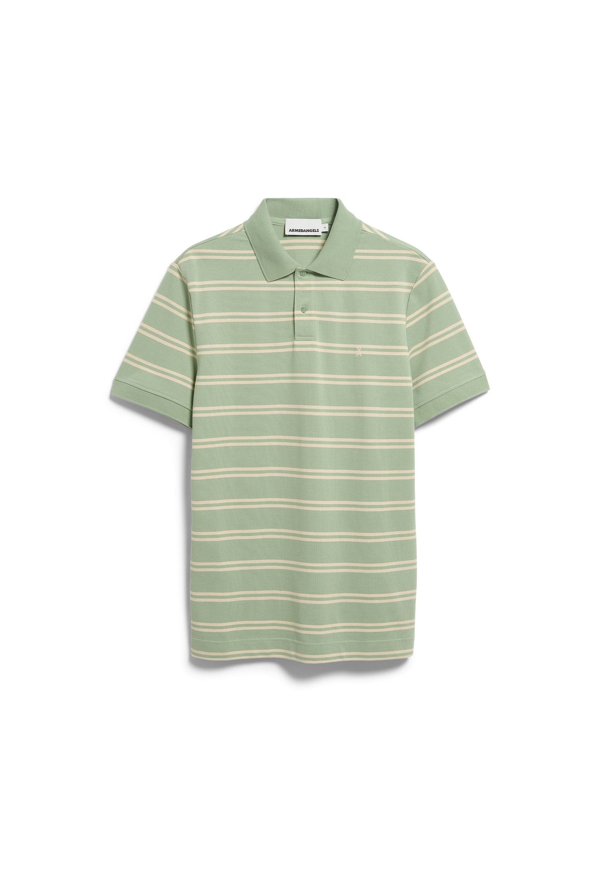 STRIPED POLO T-SHIRT