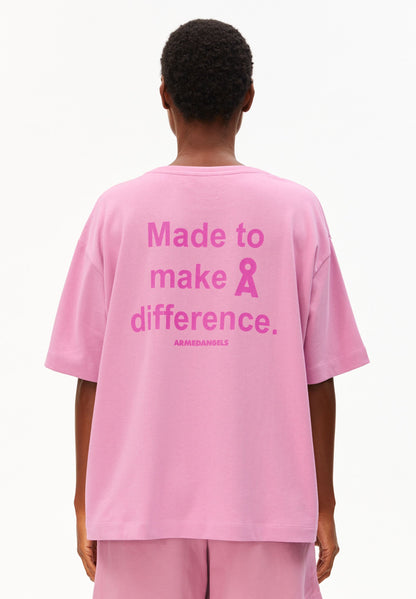 GIANNAA DIFFERENCE T-SHIRT