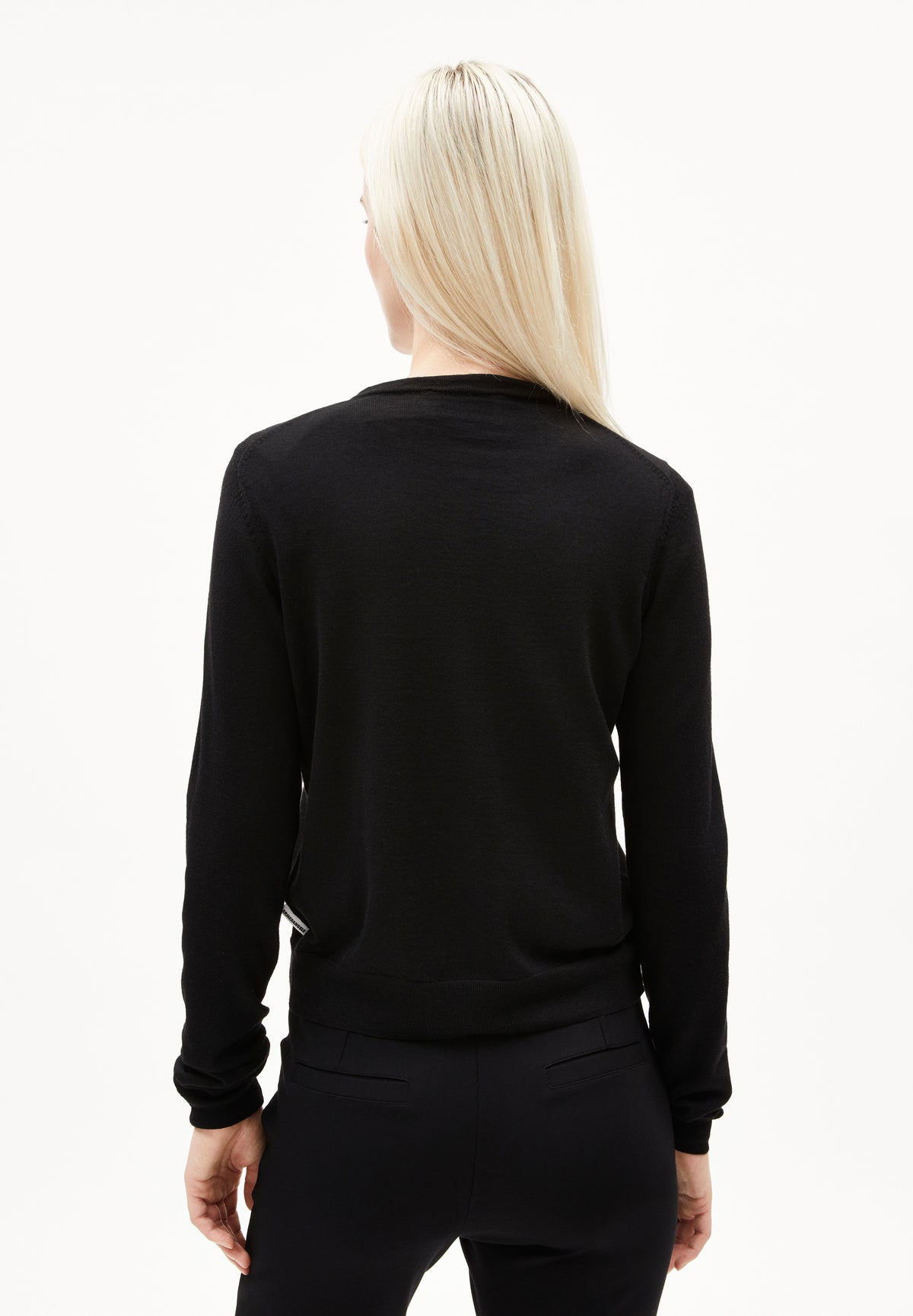 OPHALIAA MERINO Strickcardigan