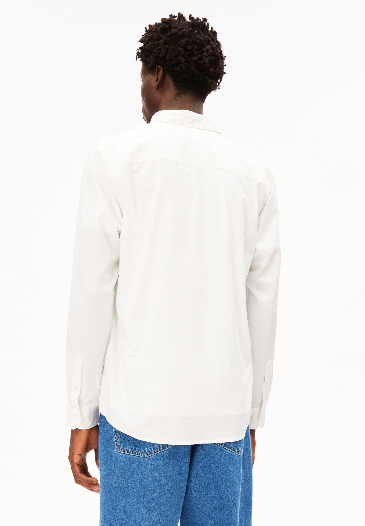 QUAASA LONGSLEEVE SHIRT