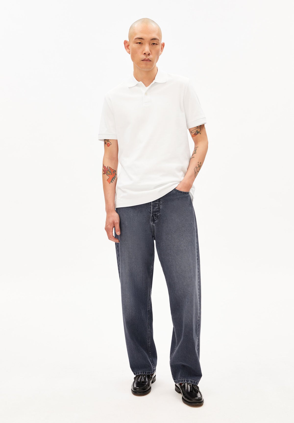 MAARIO POLO SHIRT