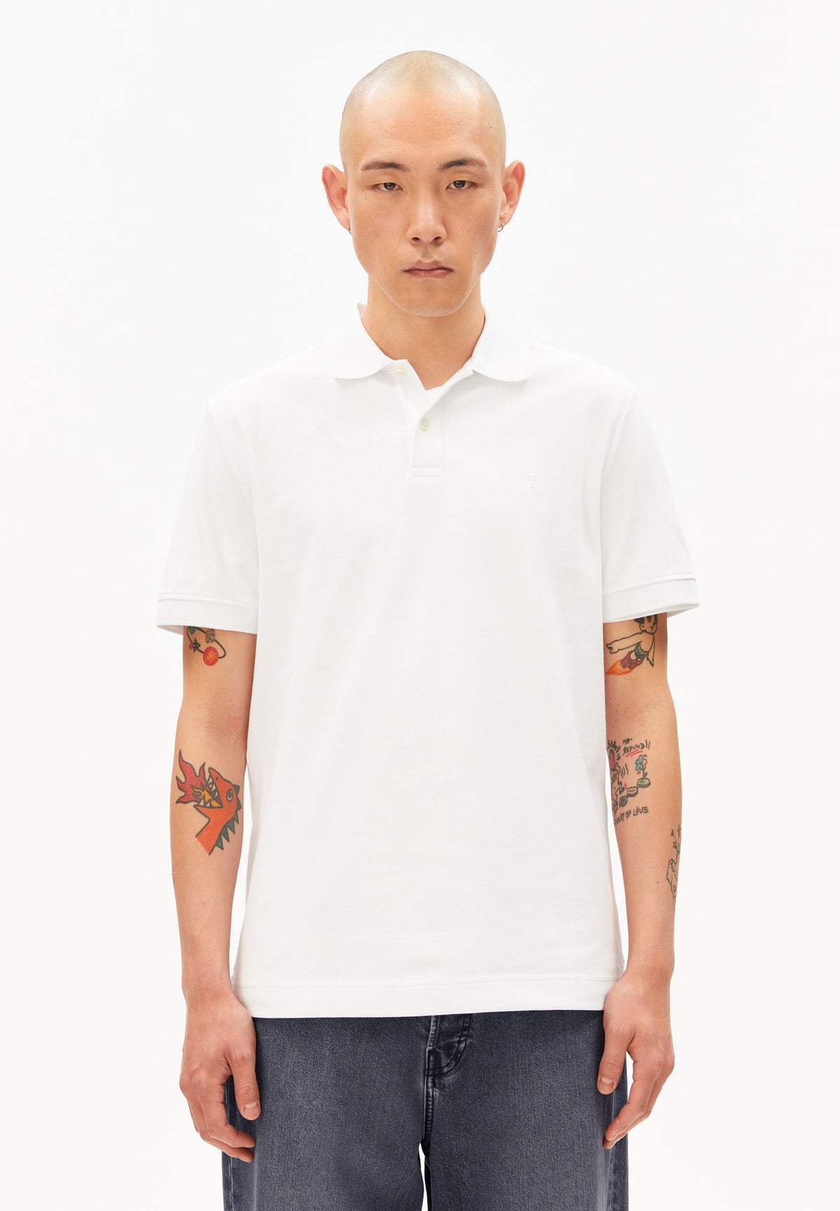 MAARIO POLO SHIRT