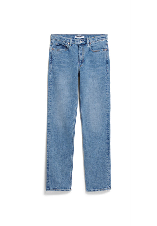 CARENAA MID STRAIGHT JEAN