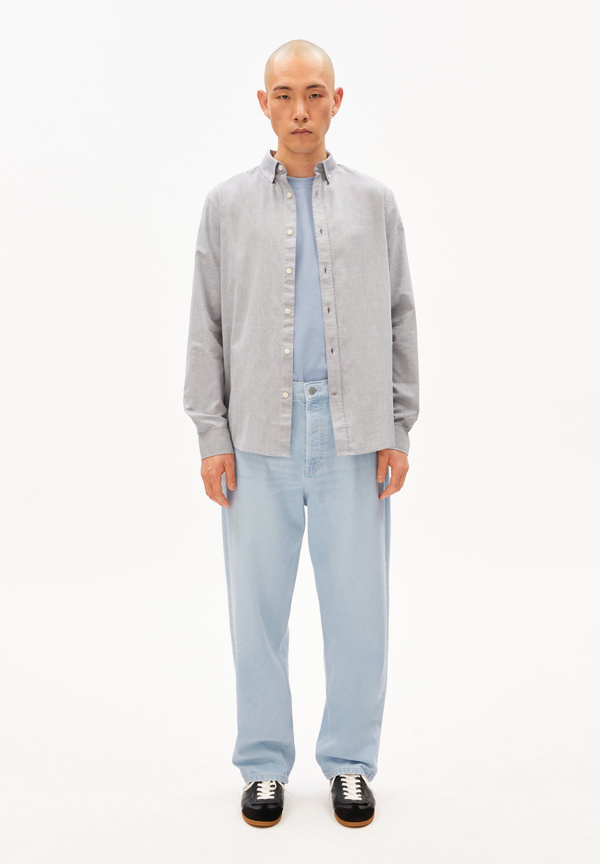 QUAASA LONGSLEEVE SHIRT