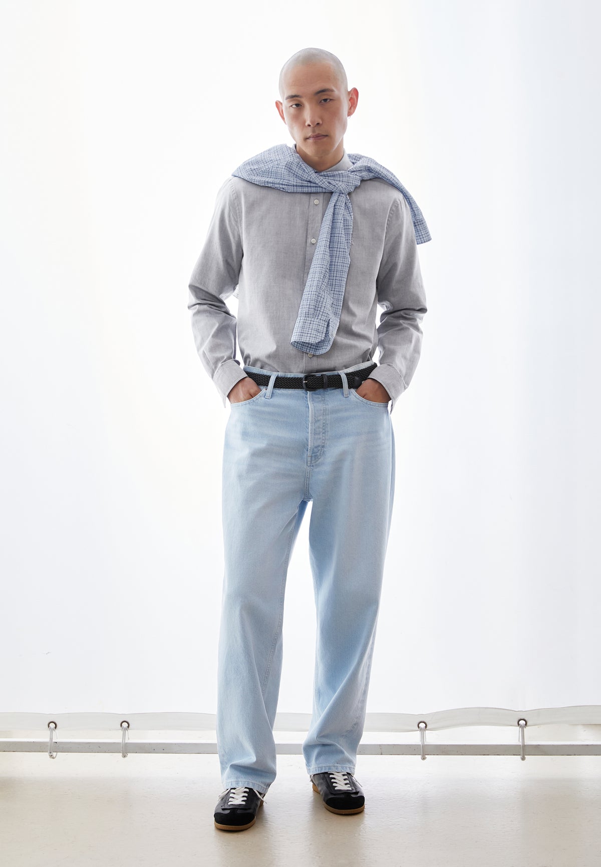 QUAASA LONGSLEEVE SHIRT