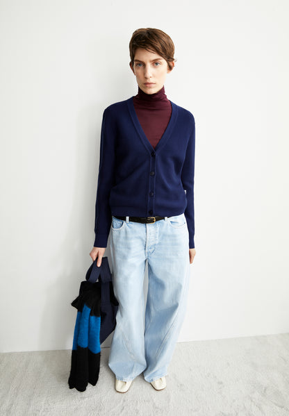 MENAAL LINKS LINKS CARDIGAN