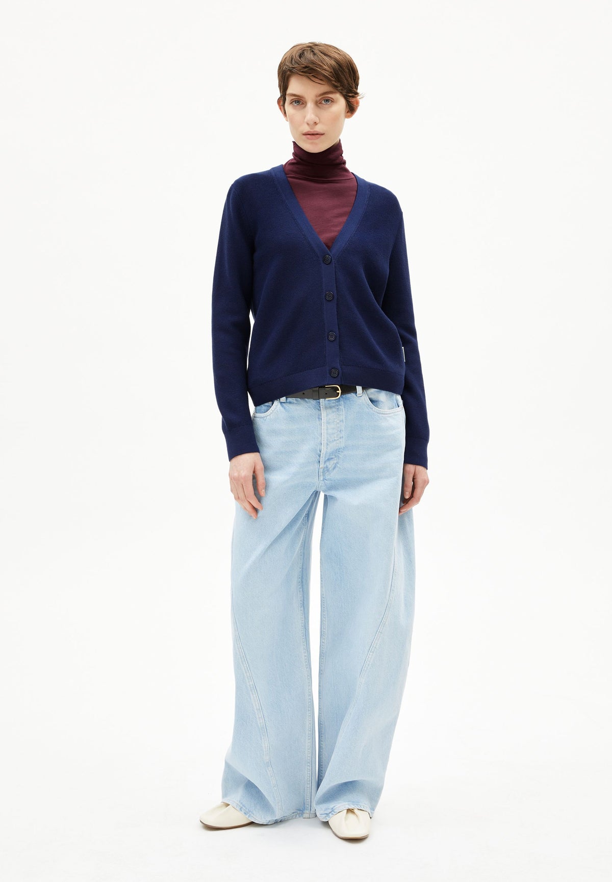 MENAAL LINKS LINKS CARDIGAN