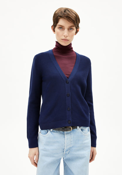 MENAAL LINKS LINKS CARDIGAN