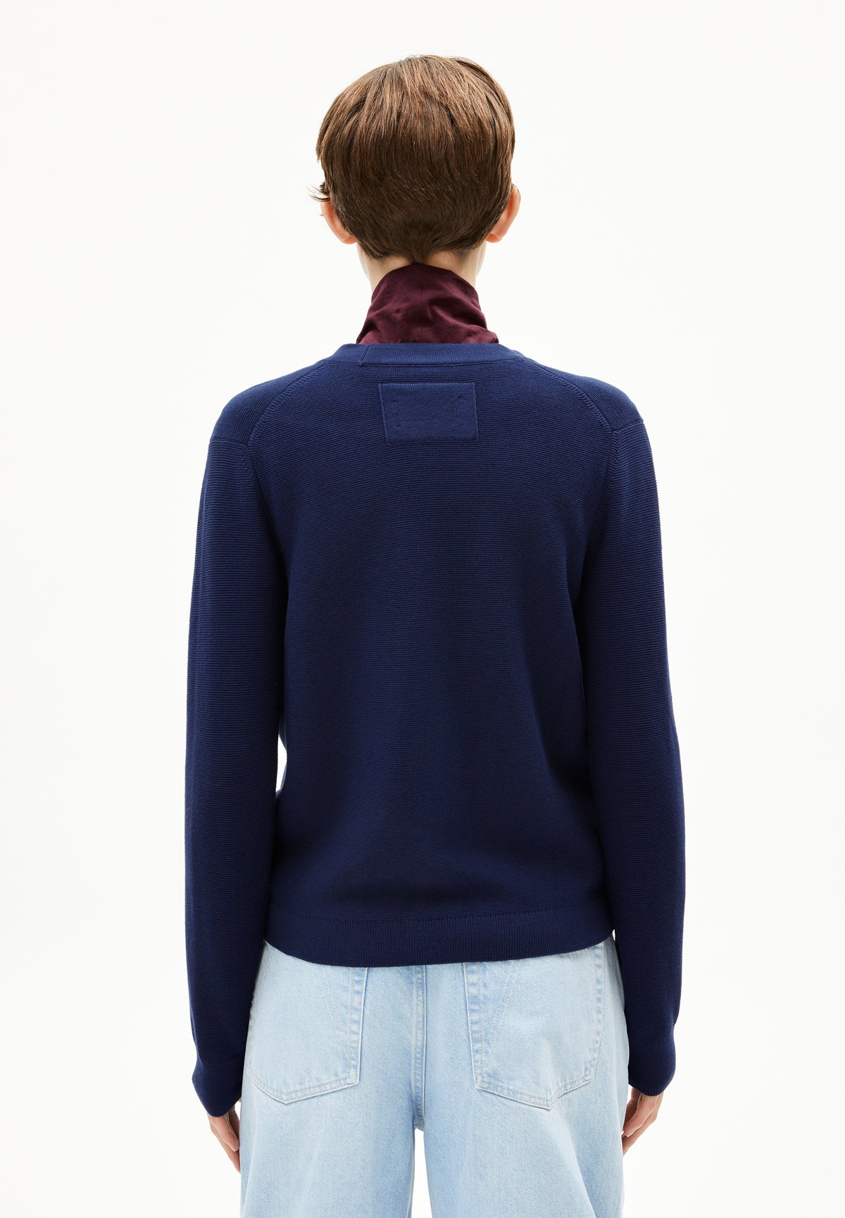 MENAAL LINKS LINKS CARDIGAN