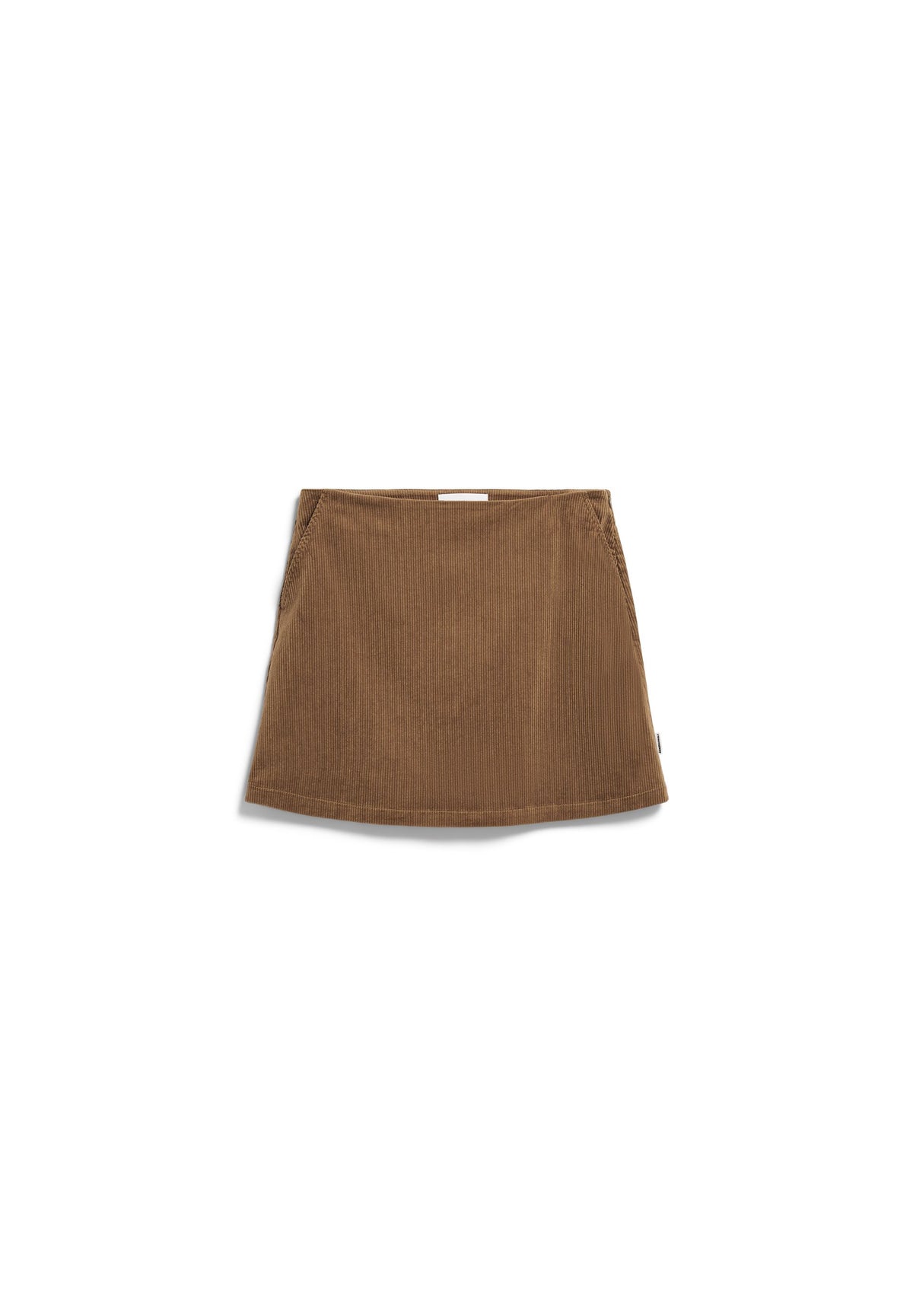 CORDUROY MINI SKIRT