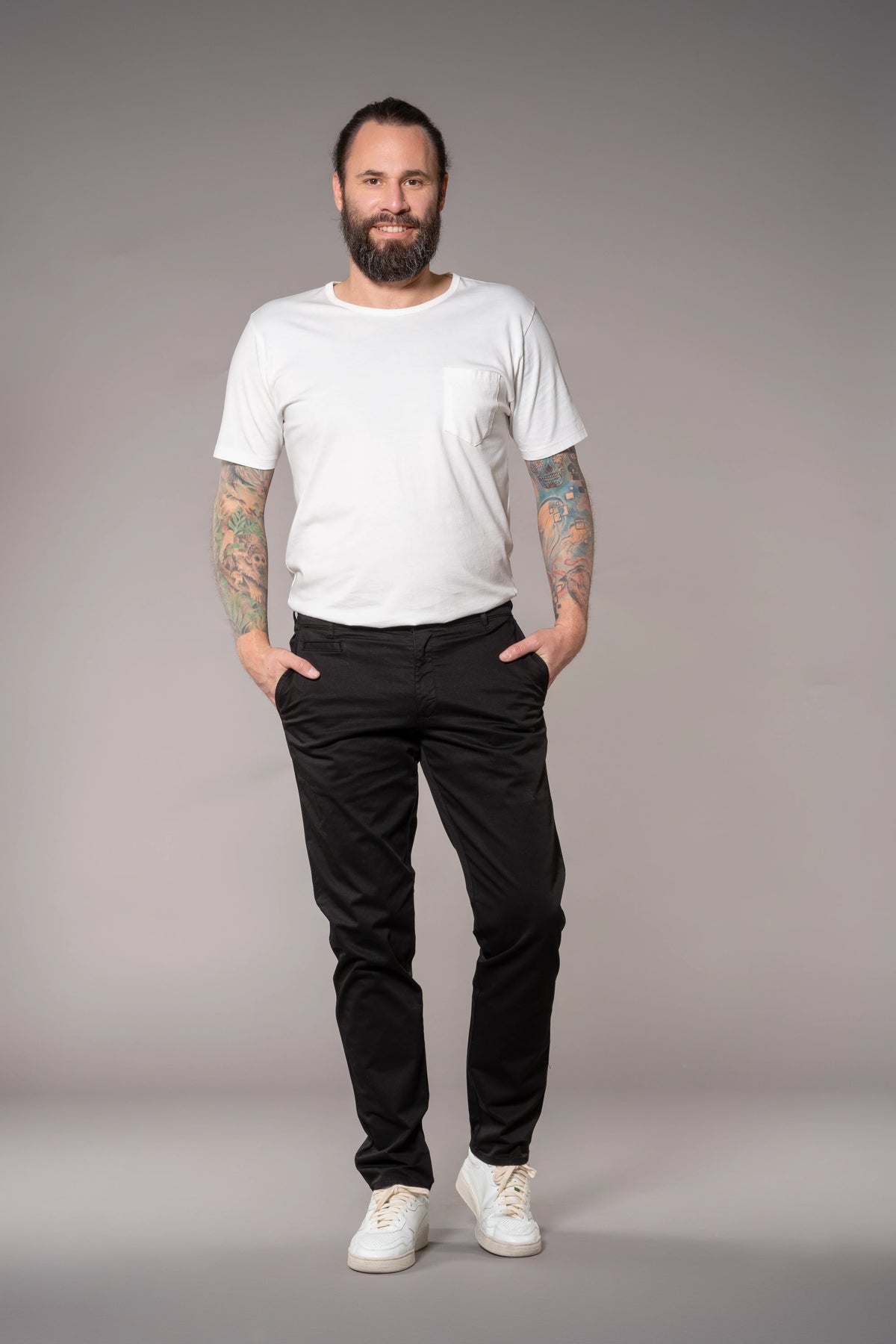 fv-Las:se - Chinot Slim Fit