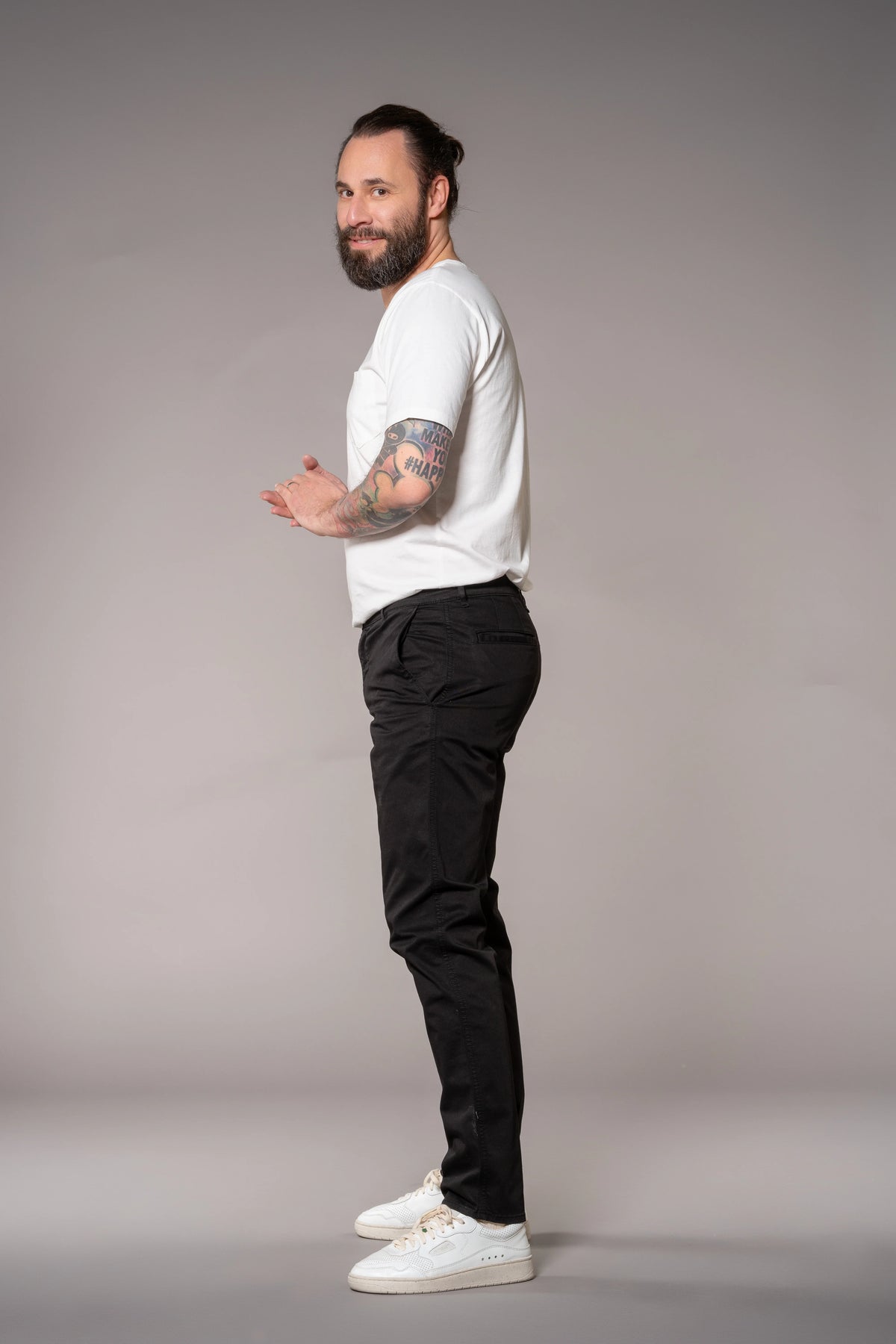 fv-Las:se - Chinot Slim Fit