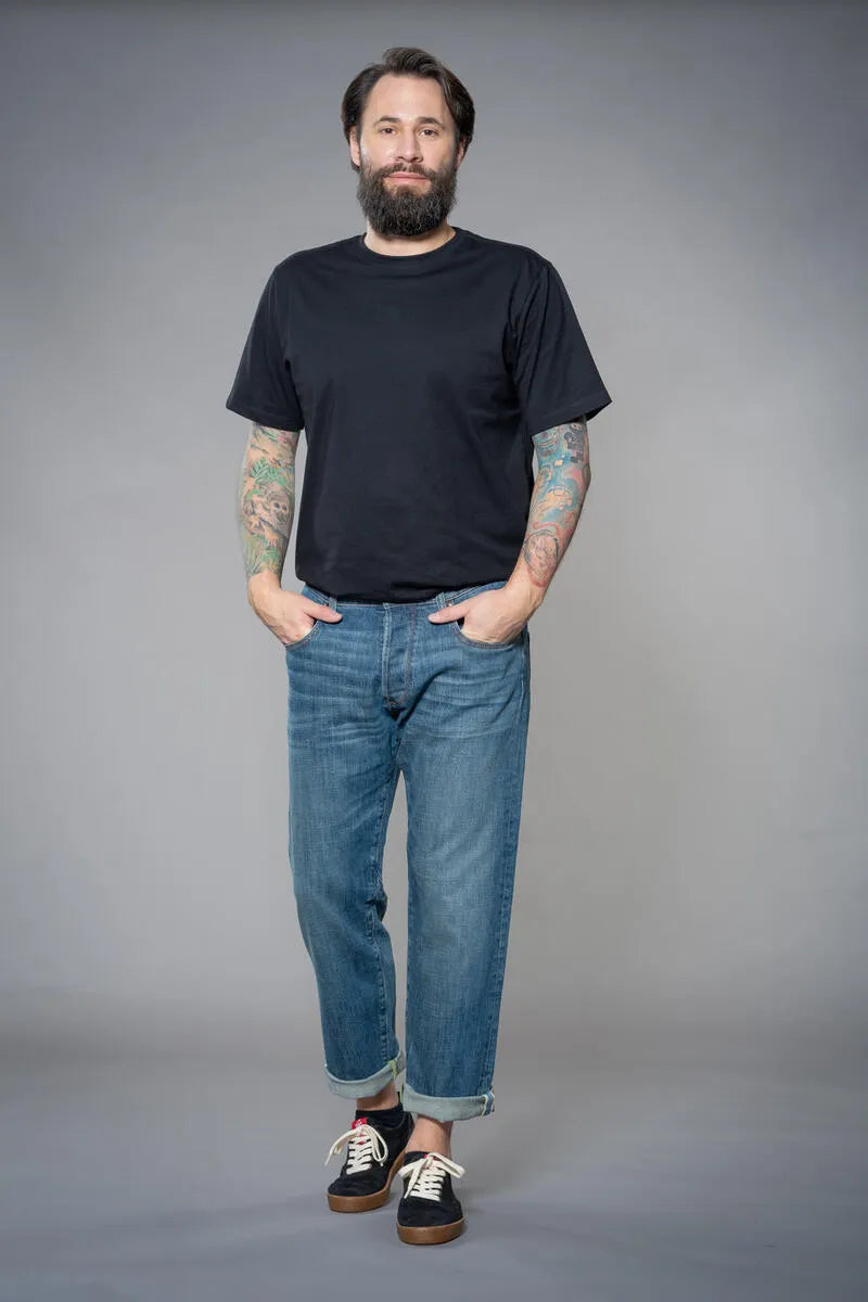 fv-Bro:nx - Relaxed Fit - Medium Waist