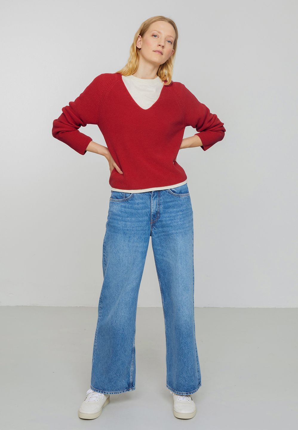ARUGULA Strickpullover