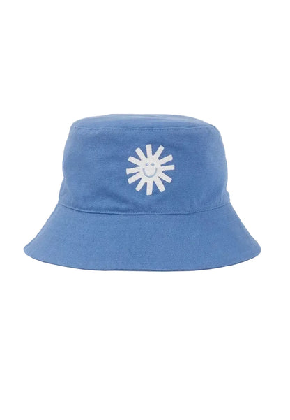 SUN SMILE Bucket Hat